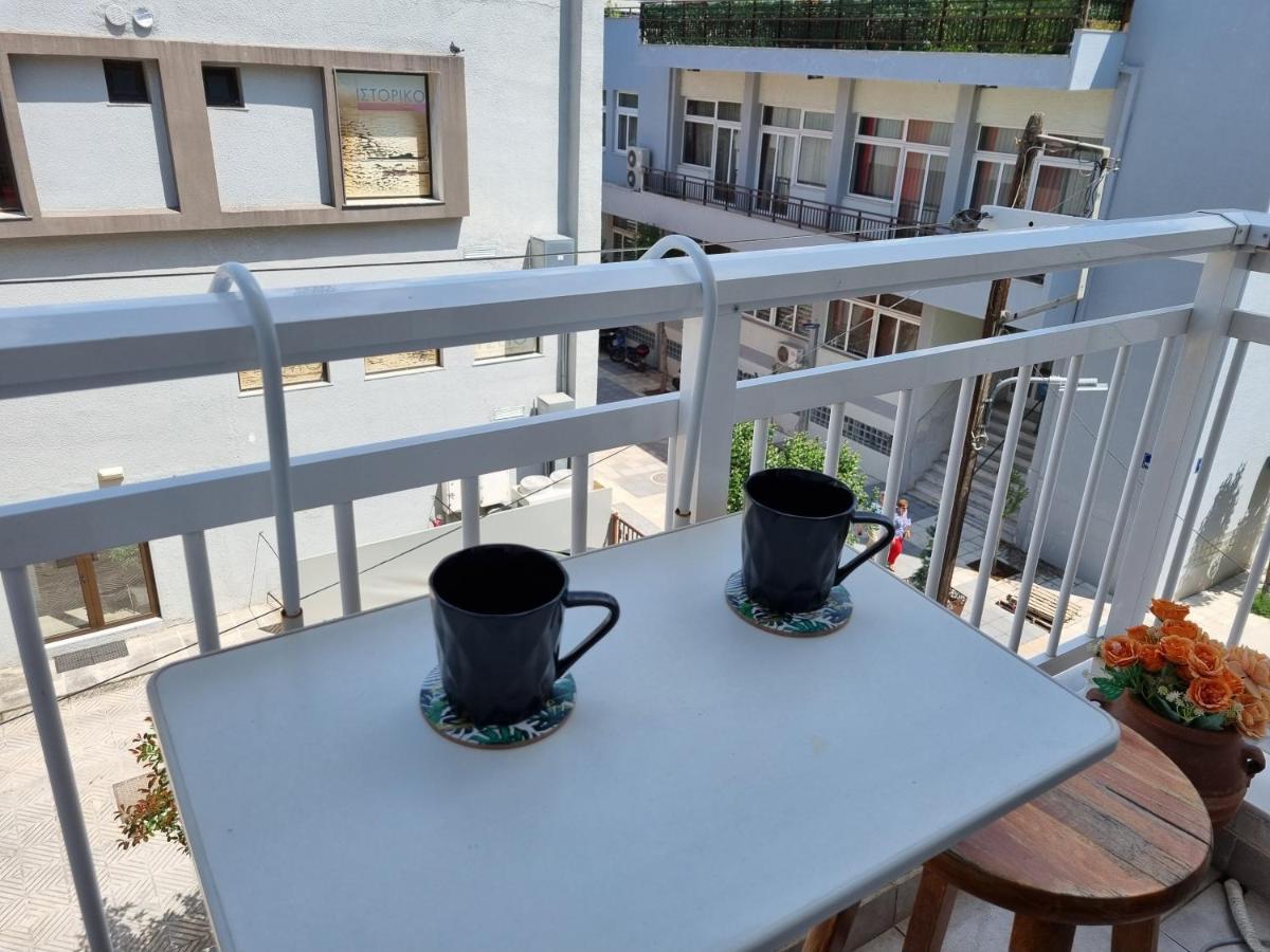 Betty'S Central Apartment Alexandroupoli Exterior foto